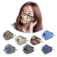 China factory OEM cotton face mask/ mouth muffle