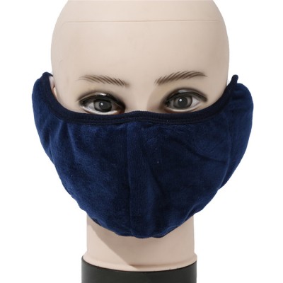 China Factory Fabric Unisex Outdoor Accessories Tab Muffle Mouth Mask Anti-Dust Mouth Face Mask